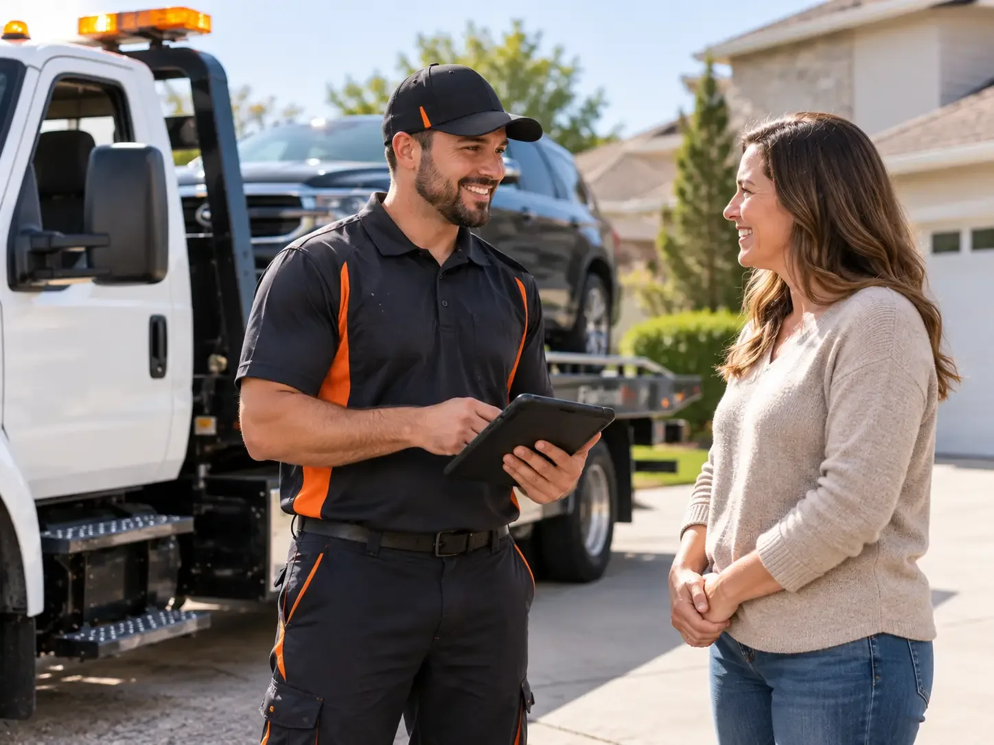 Flatbed Towing Atherton, CA FAQs